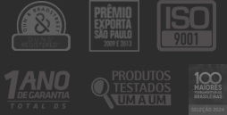 1 ano de garantia.