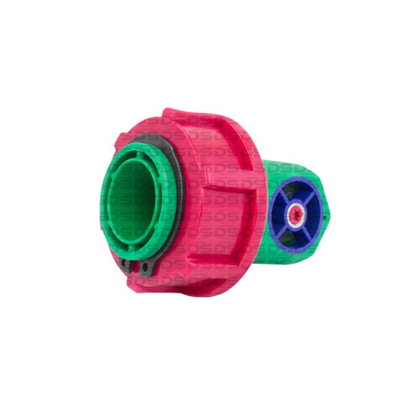 Fluxometro