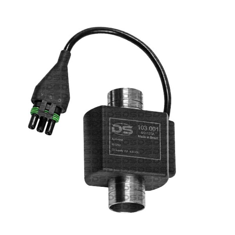 Sensor de Bloqueio do Adubo