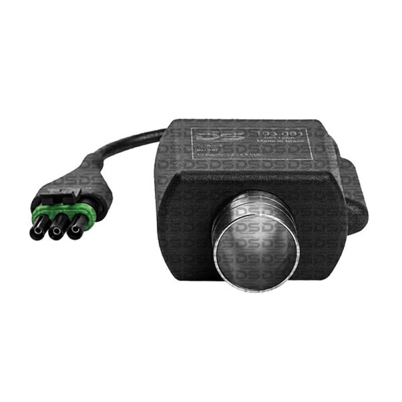 Sensor de Bloqueio do Adubo