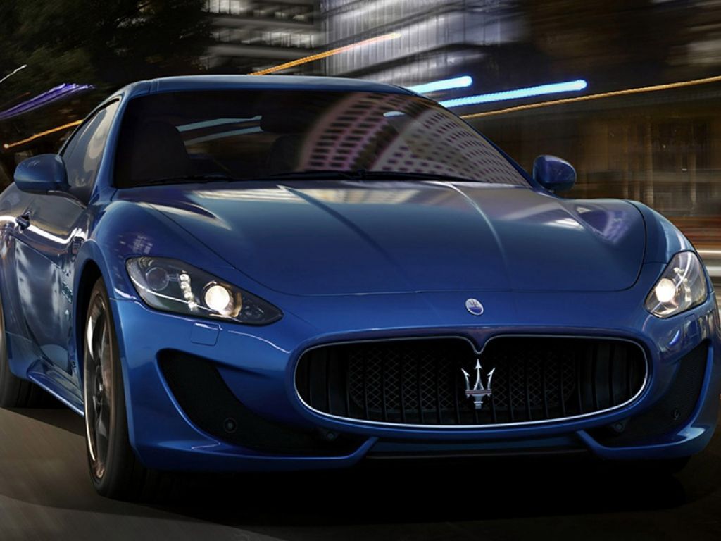 Nova Maserati
