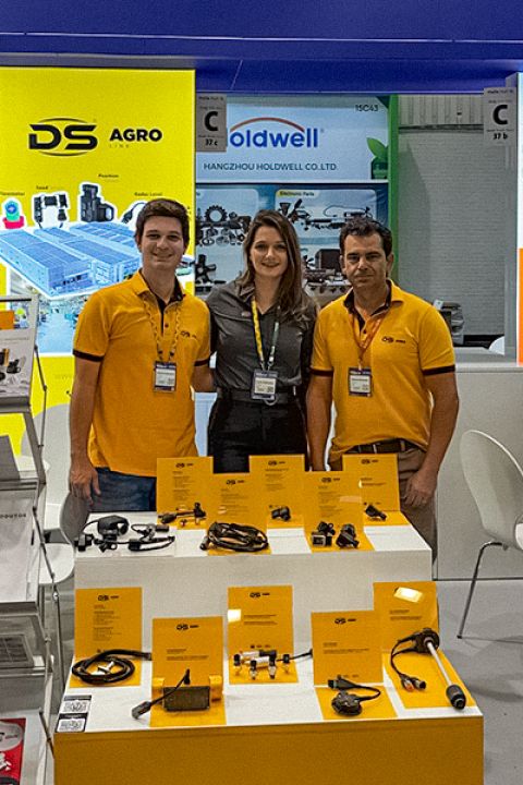 DS Agro presente na Agritechnica 2025