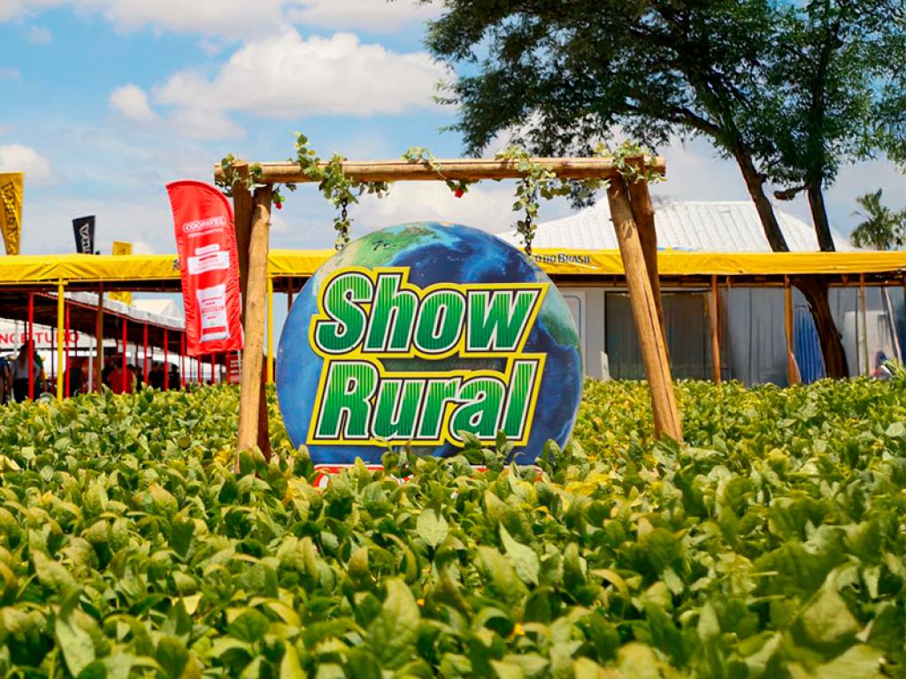 DS Agro confirma su presencia en la Show Rural Coopavel 2026.