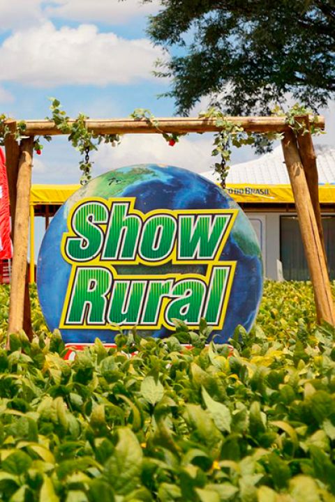 DS Agro confirma su presencia en la Show Rural Coopavel 2026.